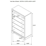 Gran Park Chest of Drawers