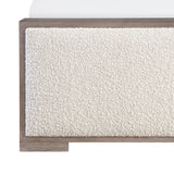 Casa Paros Panel Bed Queen