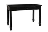 TAMARACK DESK- BLACK