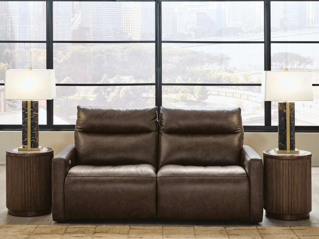 ModZ Power Reclining Sectional Loveseat