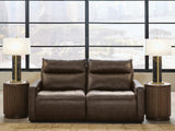 ModZ Power Reclining Sectional Loveseat