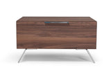 Brooklyn - Italian Modern Walnut 4-Piece Bedroom Set