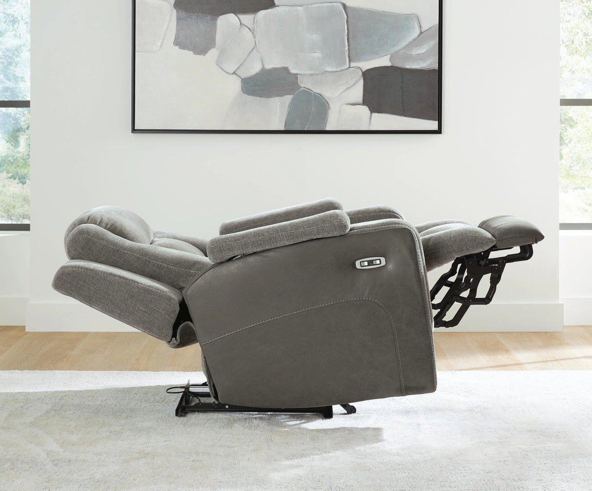 Mixed Motion Recliner