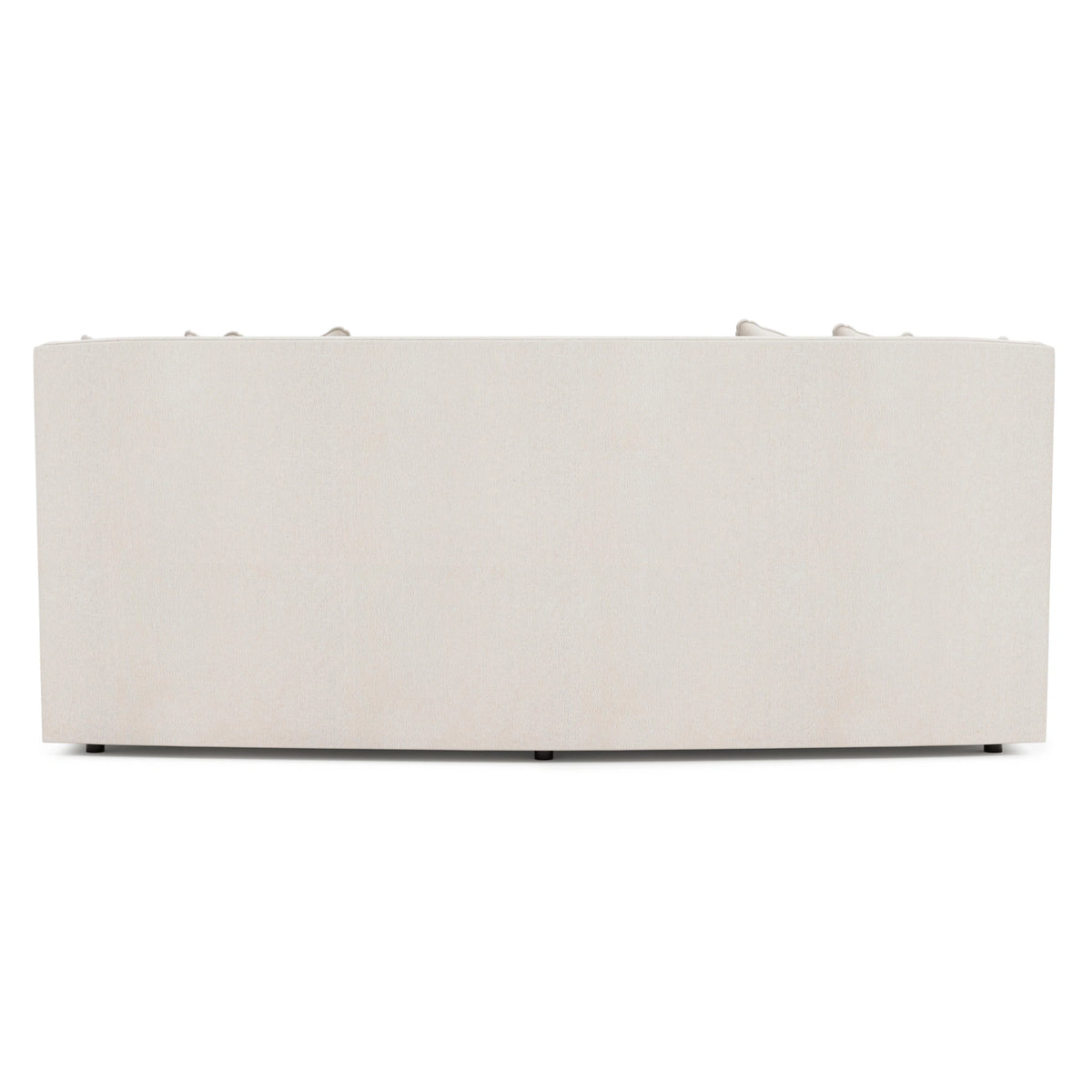 Candace Fabric Sofa Without Nails
