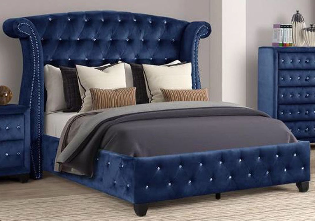 Galaxy Home Sophia Bed - Thumbnail 2