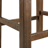 Jax Bar Table Single Pack (Table + Three Stools) in Cherry