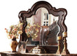 Galaxy Home Bella Mirror in Dark Walnut image