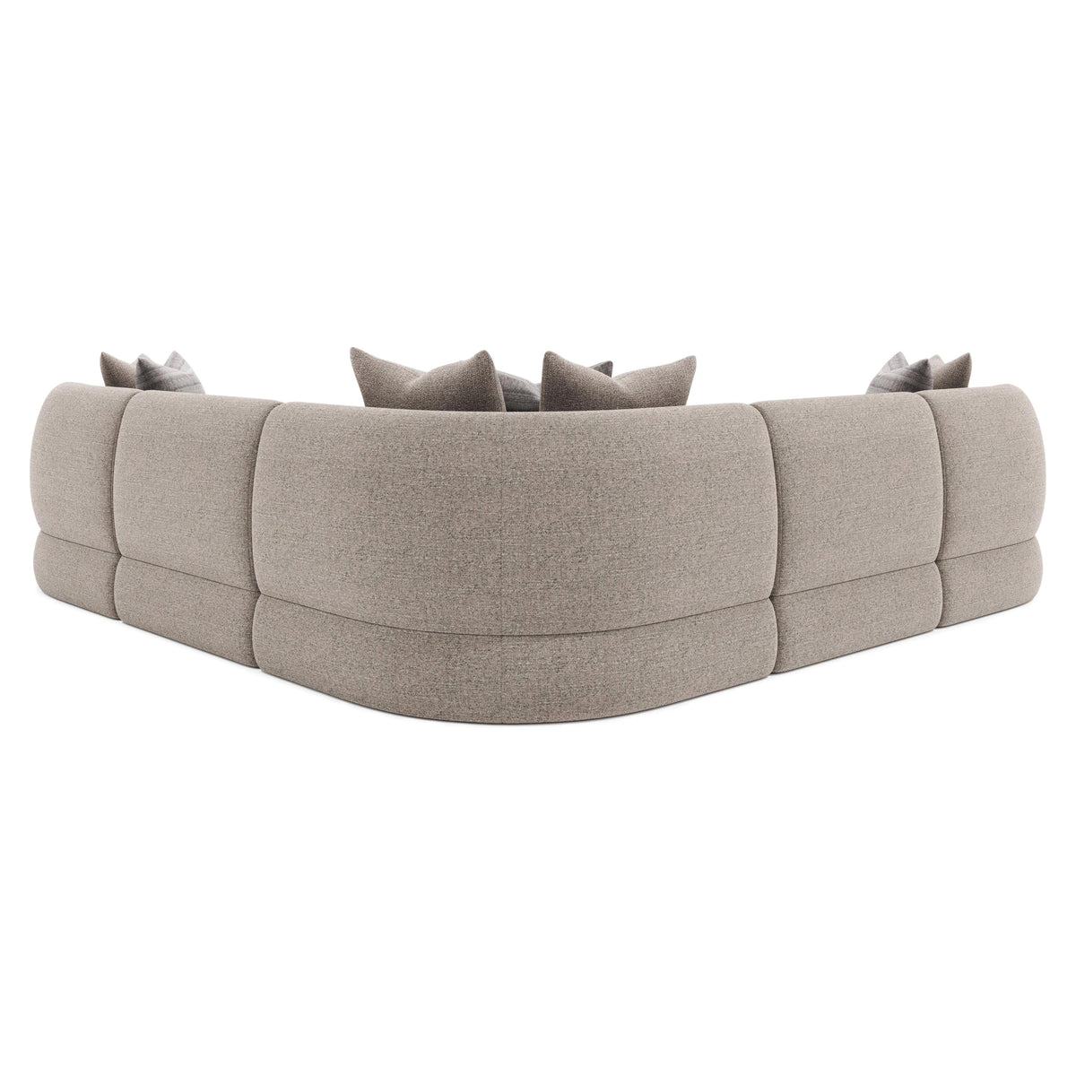 Sylvio Fabric Sectional
