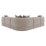 Sylvio Fabric Sectional