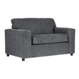 Kylo Cuddle Chair-Ash Gray