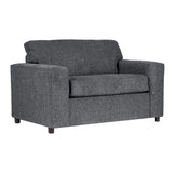Kylo Cuddle Chair-Ash Gray