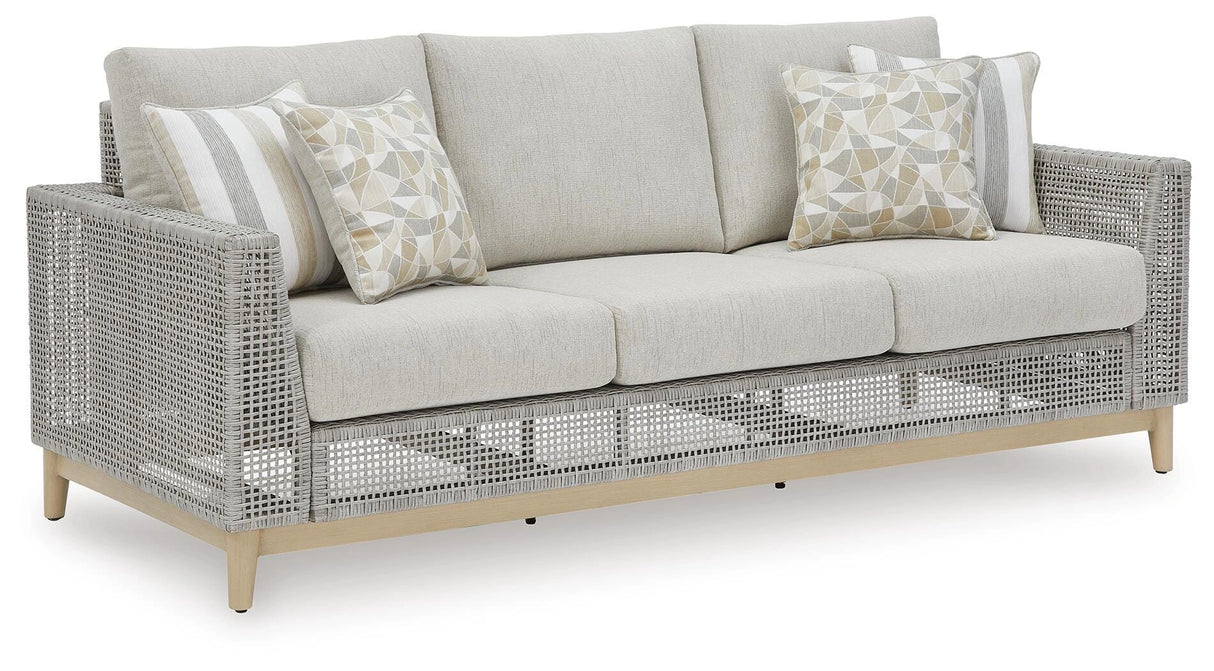 Seton Creek Outdoor Upholstery Set