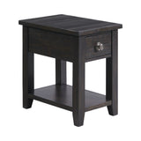 Kendyl Occasional Chairside Table w/Power