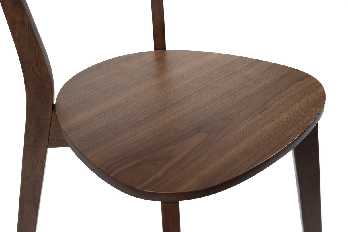 Gabby Chair-Walnut