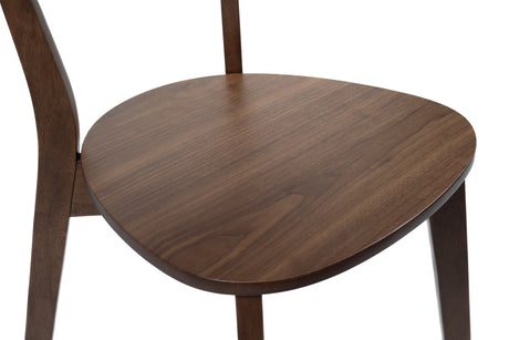 Gabby Chair-Walnut