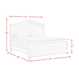 Kona Panel Bedroom Set