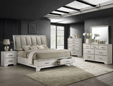 Jaymes Storage Bed