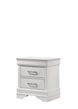Galaxy Home Brooklyn Nightstand in White