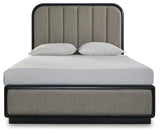 Rowanbeck Upholstered Bed