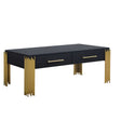 Empire Coffee Table-Black