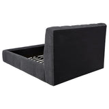 Nollet Panel Platform Bed