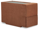 Modmax Sectional with Audio System