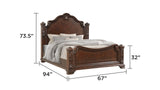 Vintage Bed
