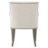 Keeley Fabric Arm Chair
