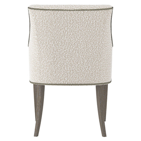 Keeley Fabric Arm Chair