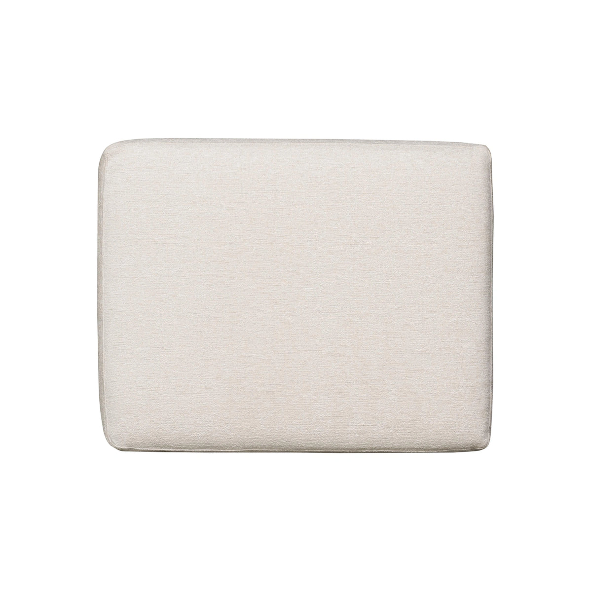Germain Fabric Ottoman