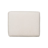 Germain Fabric Ottoman