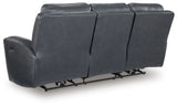 Next Move Power Reclining Sofa