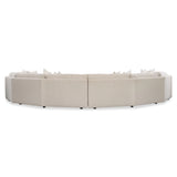Soleil Fabric Sectional