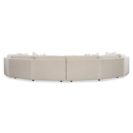 Soleil Fabric Sectional