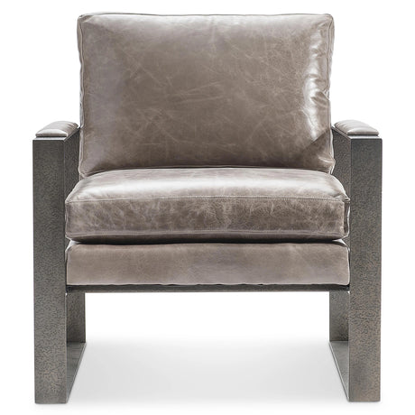 Liam Leather Chair