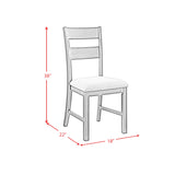 Garcia Dining Set in Black