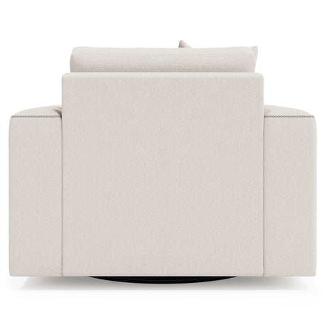 Vaughn Fabric Swivel Chair