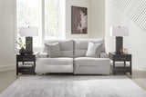 Acklen Place Power Reclining Sectional Loveseat