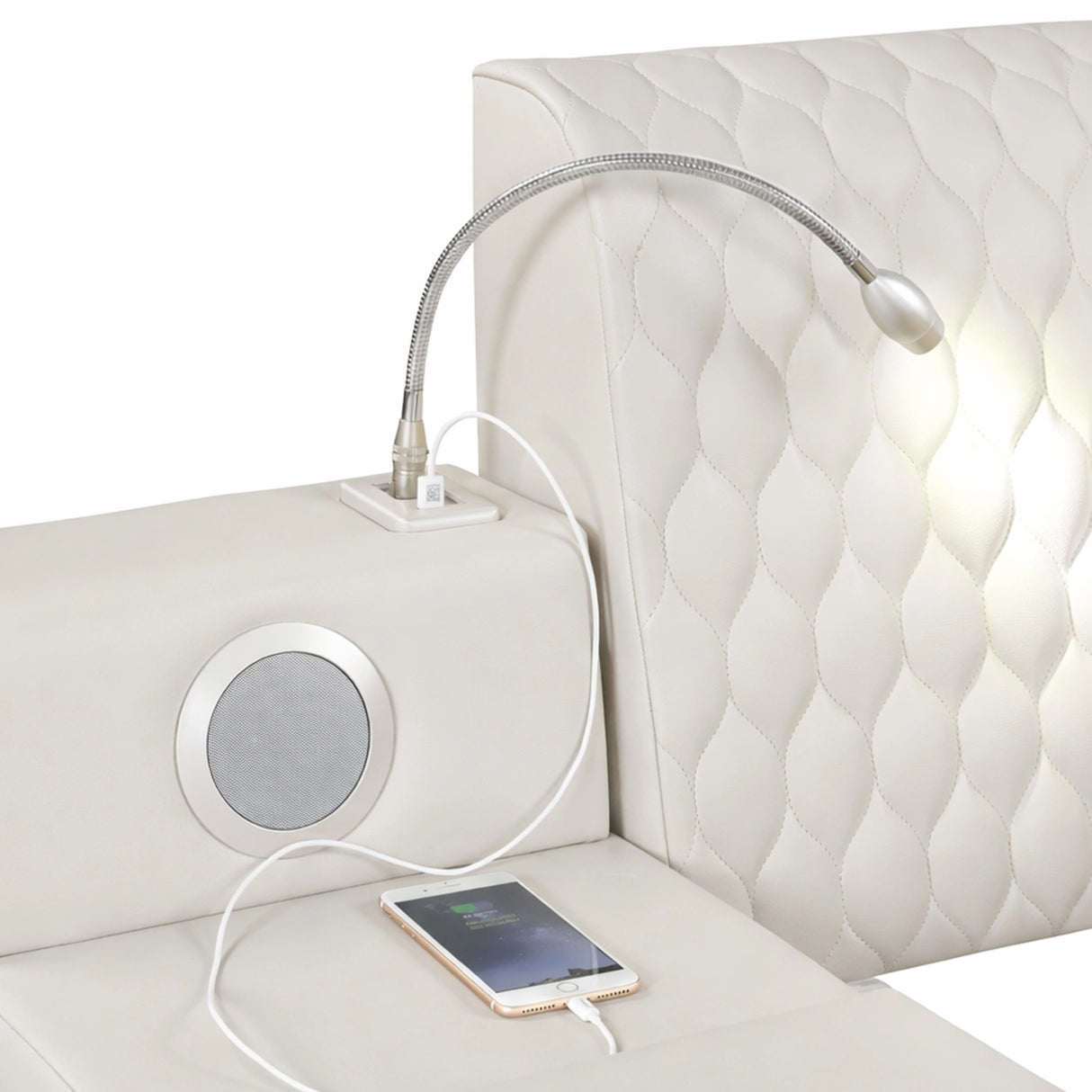 ZOYA Bed