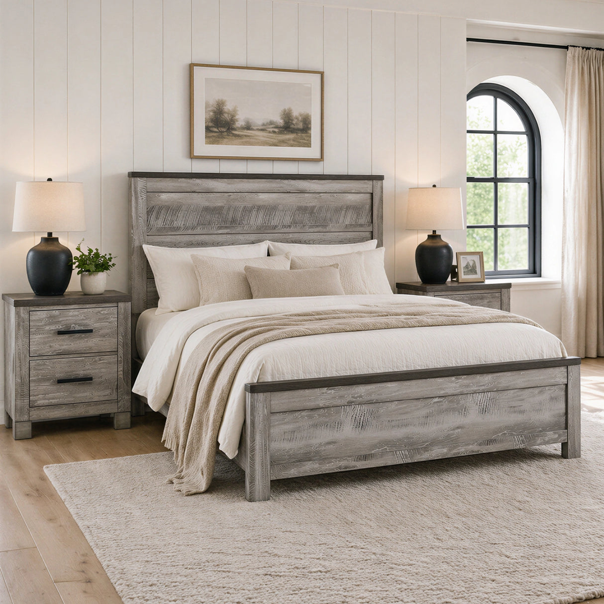 Millers Cove Bedroom Set