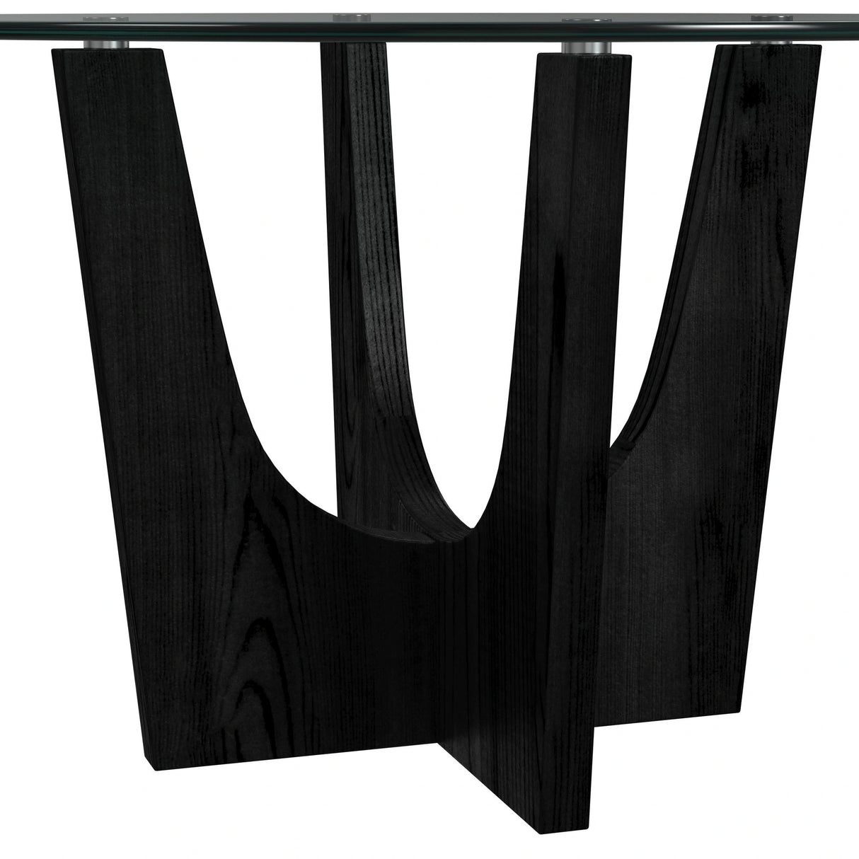 Oregon Round Table in Black
