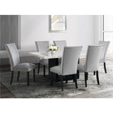 Valentino White Dining Table