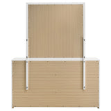 Ines Dresser with Mirror