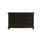 Slater Dresser Black