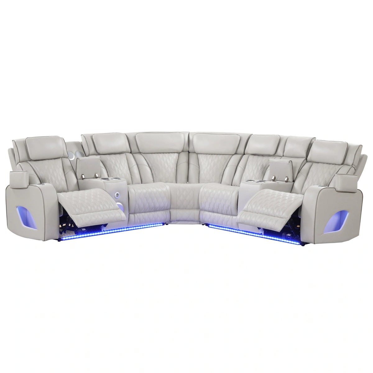 Fortuner Sectional