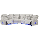 Fortuner Sectional