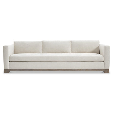 Lanai Fabric Sofa Without Pillows
