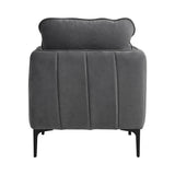 Rae Chair in Lavish 152 Velvet