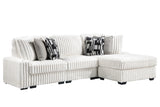 Puffy Sectional