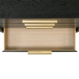 South Bend Bedroom Set in Black